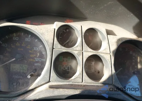 2002 Mitsubishi Montero Limited from USA, damaged, VIN JA4MW51R62J002157